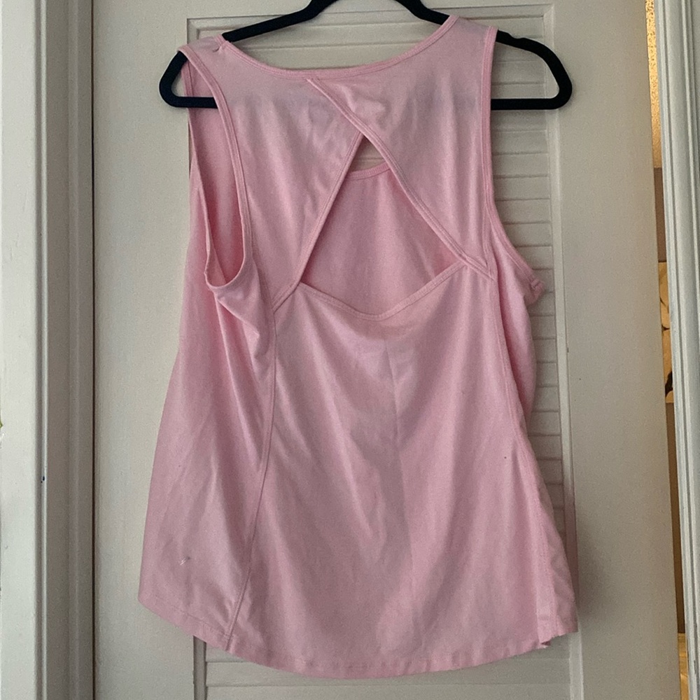 Old Navy Active pink shirt $10